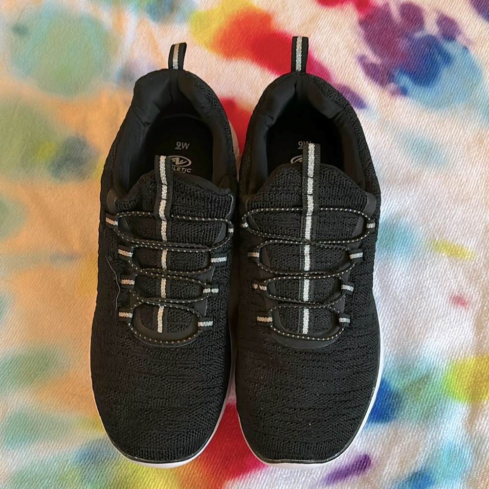 Athletic Works Comfort fit Sneakers-Womens